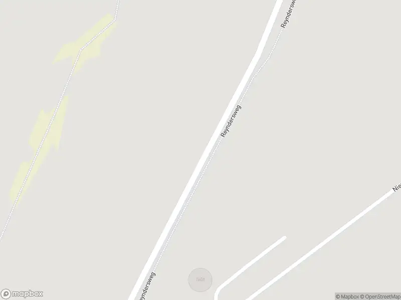 Overlastmelding Reyndersweg in Velsen-Noord