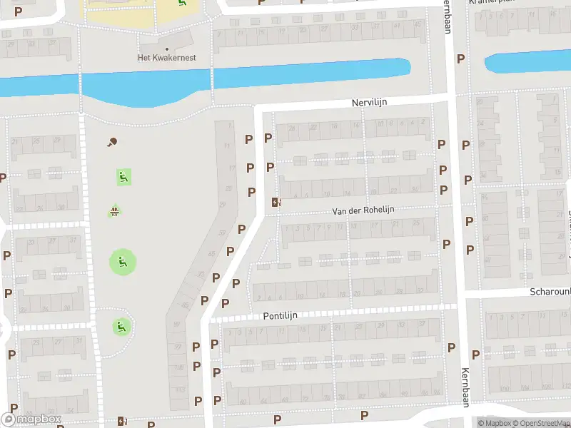 Ambulance met grote spoed naar de Van der Rohelijn in Zoetermeer