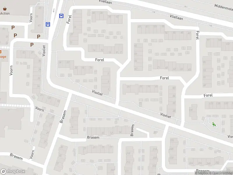 Ambulance met gepaste spoed naar de Forel in Ridderkerk