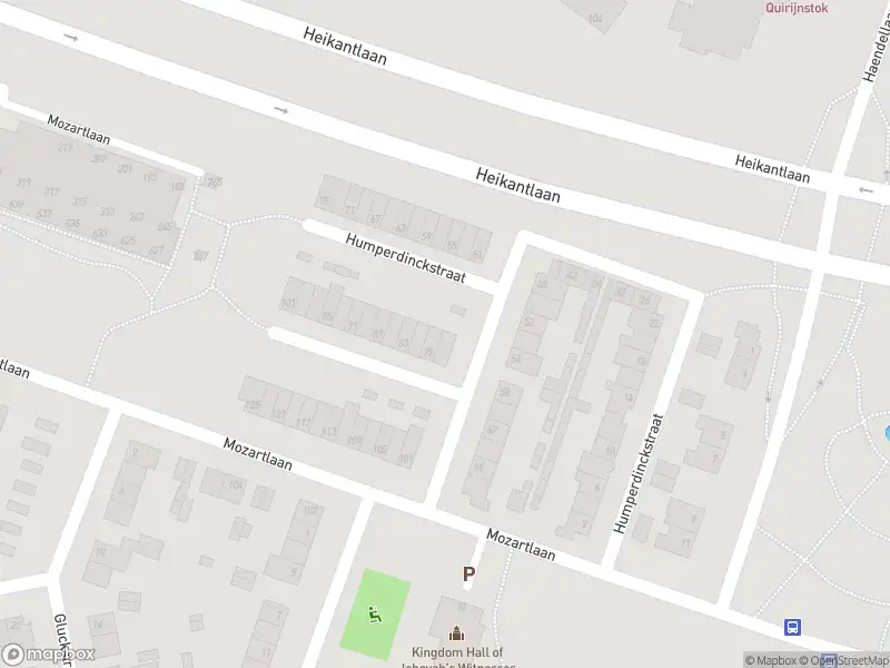 Overlastmelding Mozartlaan in Tilburg (5011 SE)