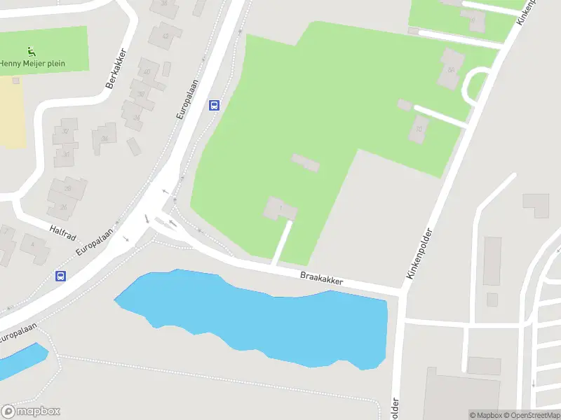 Overlastmelding Braakakker in Kaatsheuvel