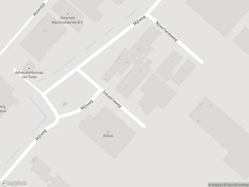 Overlastmelding Industrieweg in 's-Gravendeel