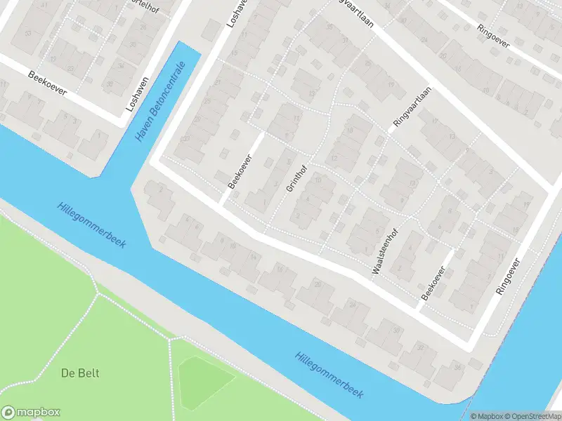 Ambulance met gepaste spoed naar de Grinthof in Hillegom