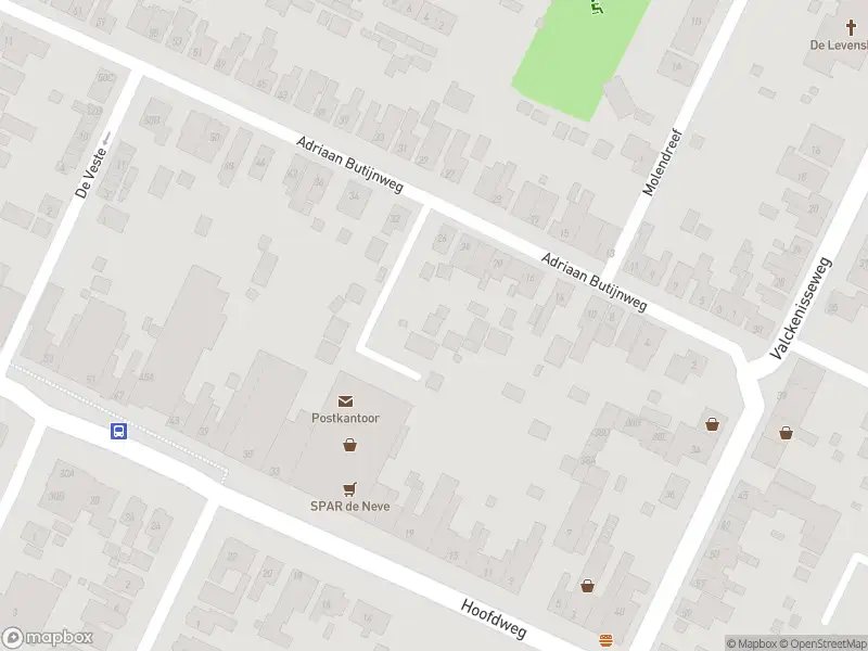 Brandweer met grote spoed naar de Aggerstraat in Rilland vanwege stankoverlast