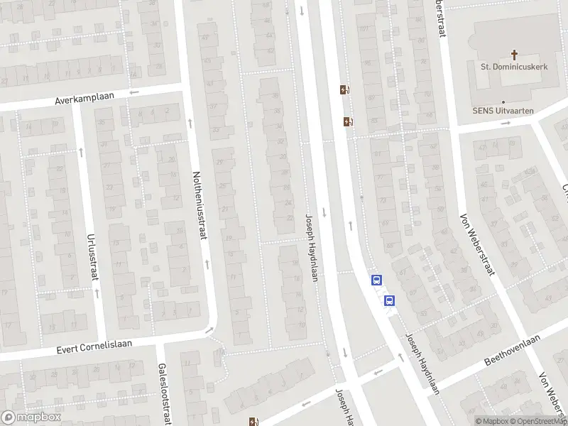 Brandweer met gepaste spoed naar de Urlusstraat in Utrecht vanwege stankoverlast