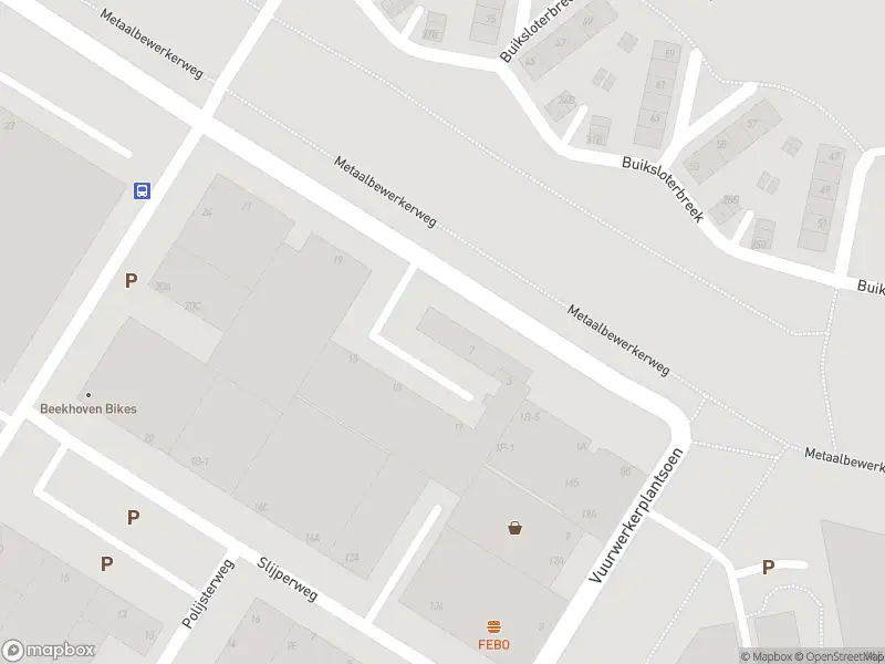 Politie met grote spoed naar de Metaalbewerkerweg in Amsterdam vanwege ongeval met letsel