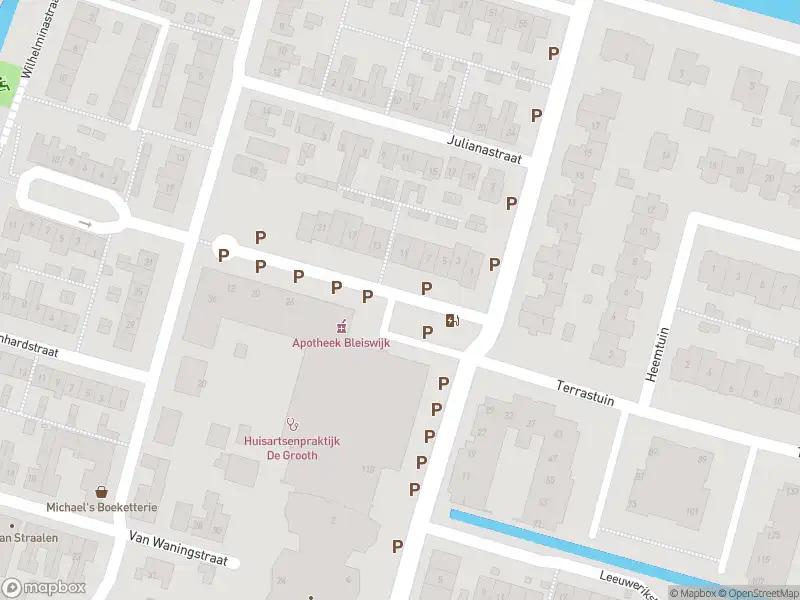 Besteld ambulance vervoer naar de Oranjetuin in Bleiswijk