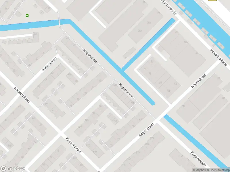 Overlastmelding Kagertuinen in Sassenheim