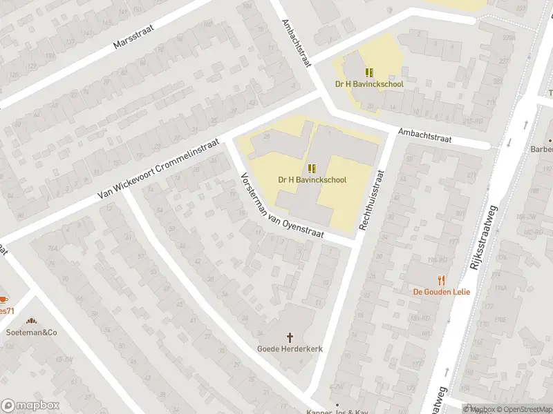 Ambulance met gepaste spoed naar de Vorsterman van Oyenstraat in Haarlem