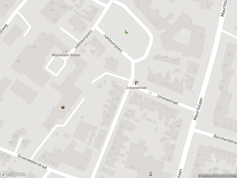 Anonieme overlastmelding Jubileumplein in Geleen