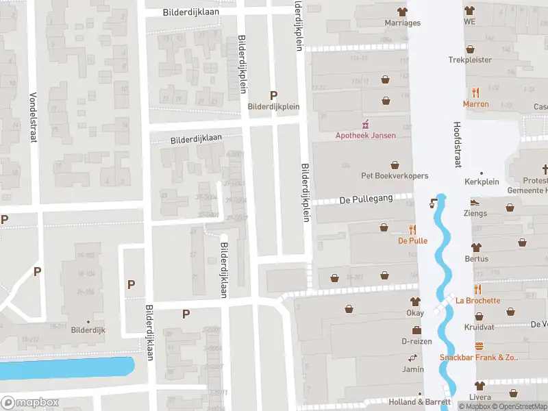 Brandweer met gepaste spoed naar de Jonkheer de Jongestraat in Hoogeveen vanwege een liftopsluiting