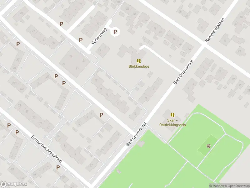 Anonieme overlastmelding Bart Crumstraat in Heelsum