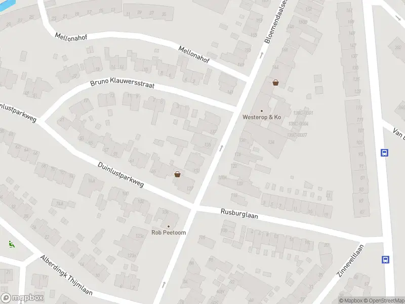 Overlastmelding Bloemendaalsestraatweg in Santpoort-Zuid