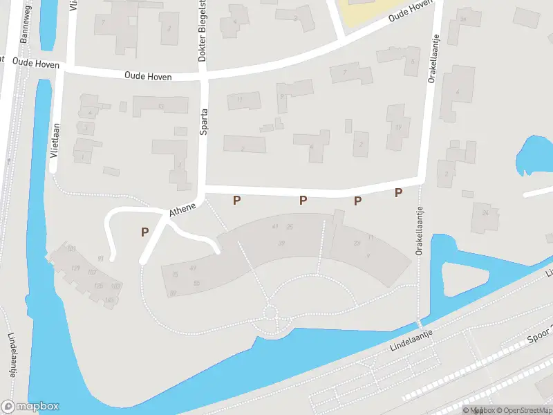 Overlastmelding Athene in Gorinchem