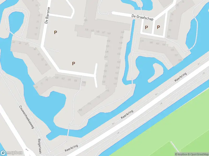 Ambulance met gepaste spoed naar de De Baronie in Capelle aan den IJssel