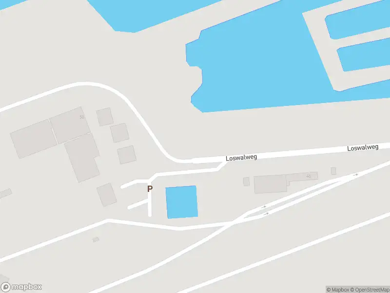 Overlastmelding Loswalweg in Maasvlakte