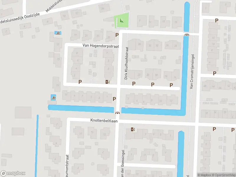 Overlastmelding Dirk Kluifhoofdstraat in Numansdorp