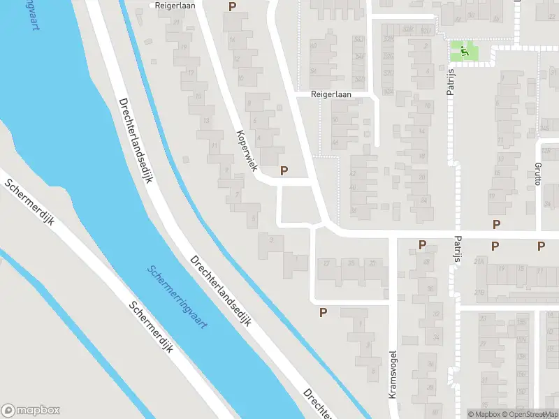 Ambulance met gepaste spoed naar de Koperwiek in Ursem