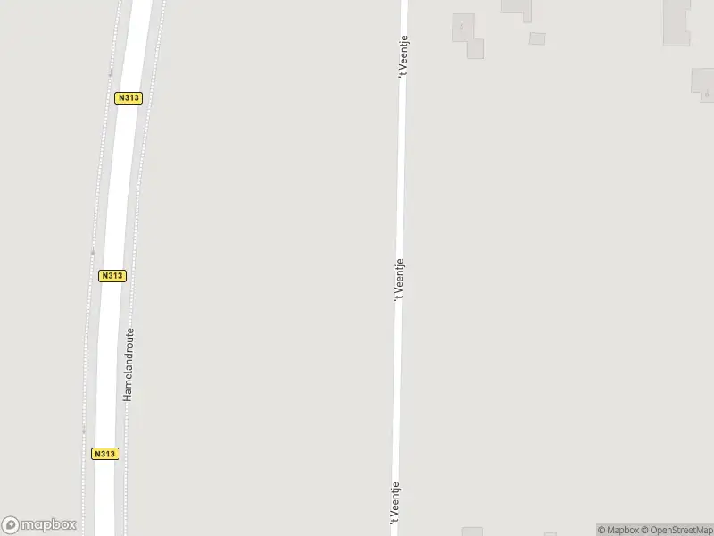 Brandweer met gepaste spoed naar de Tolhuisweg in Aalten vanwege waarnemen gaslucht