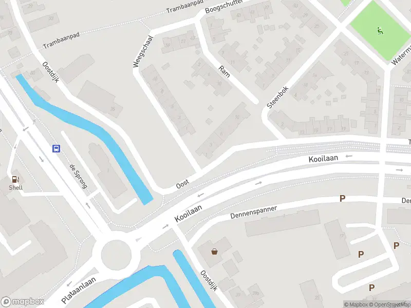 Ambulance met gepaste spoed naar de Tweelingen in Hellevoetsluis