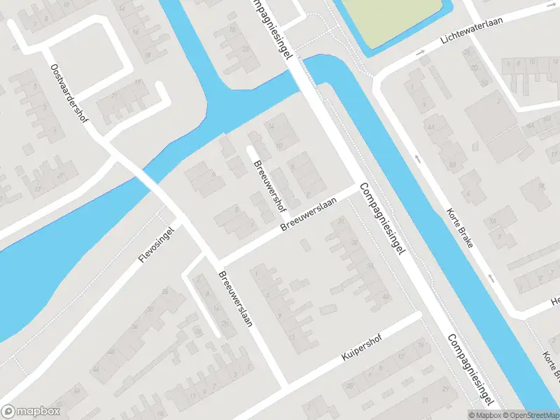 Ambulance met gepaste spoed naar de Breeuwershof in Medemblik