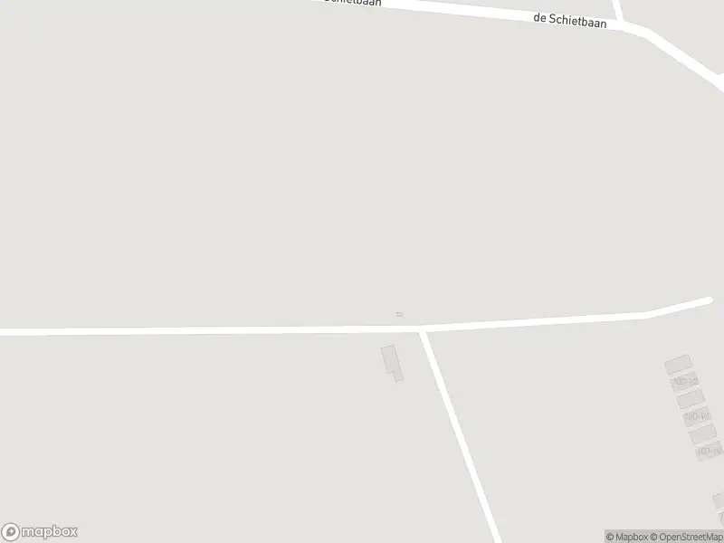 Anonieme overlastmelding De Schietbaan in Rucphen