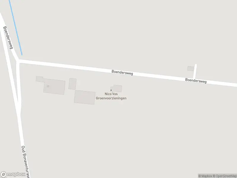 Overlastmelding Boendersweg in Maasdam