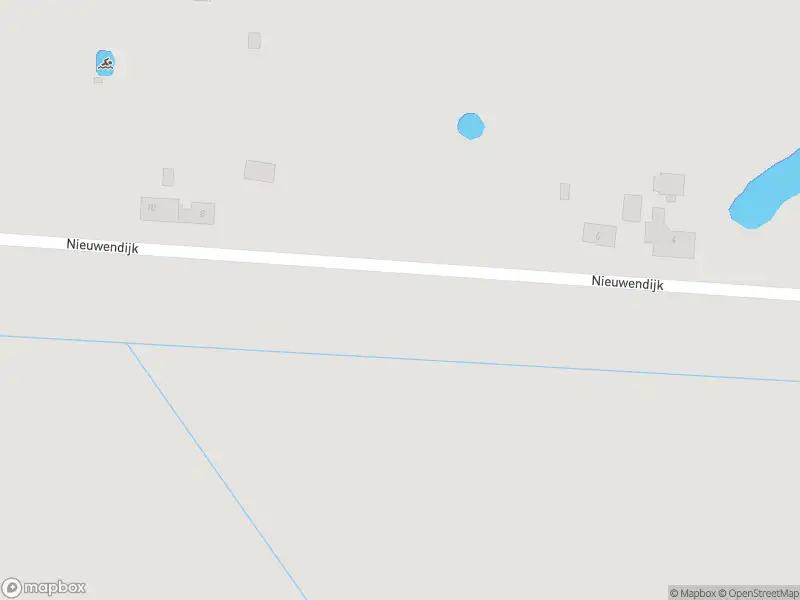 Overlastmelding Nieuwendijk in Goedereede