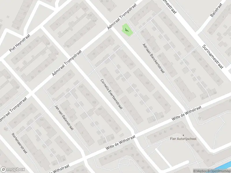 Anonieme overlastmelding Adriaan Banckertstraat in Zwijndrecht