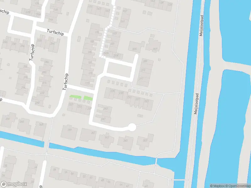 Overlastmelding Turfschip in Amstelveen gesloten