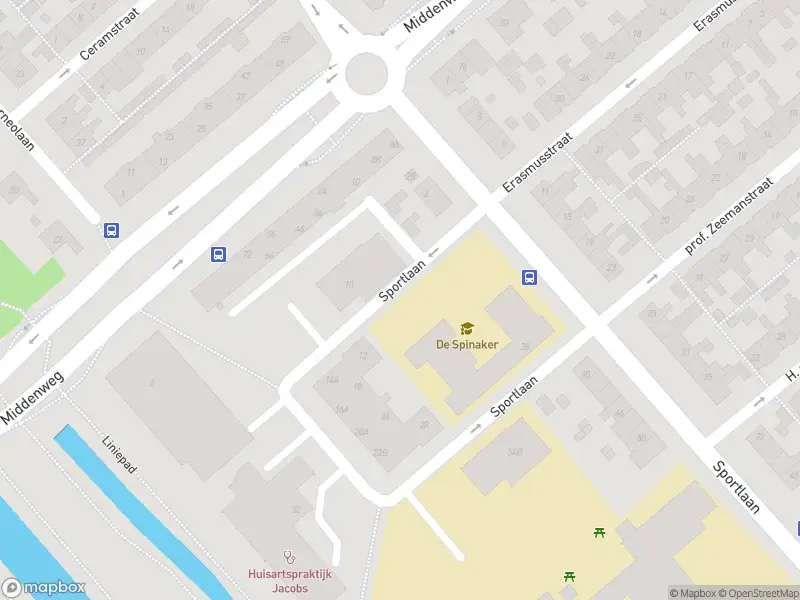 Overlastmelding Sportlaan in Den Helder