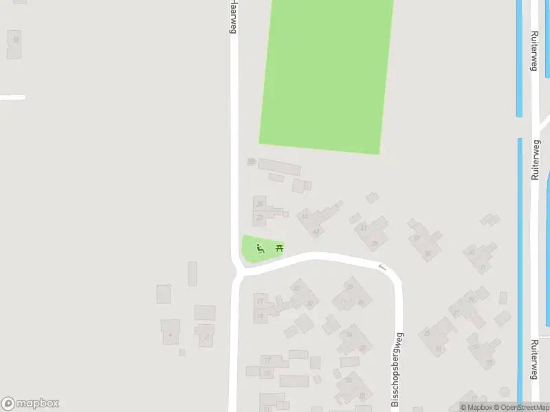 Brandweer met grote spoed naar de Haarweg in Havelterberg