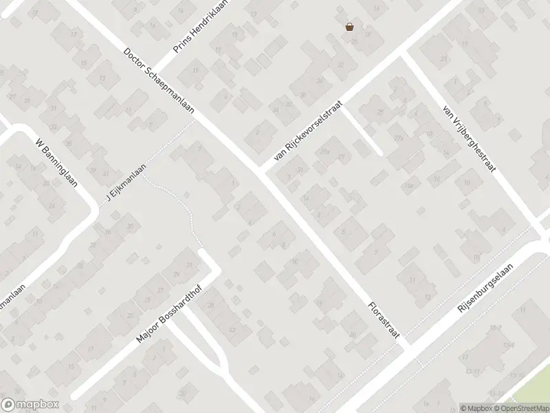 Brandweer met grote spoed naar de Florastraat in Driebergen-Rijsenburg vanwege voertuigbrand