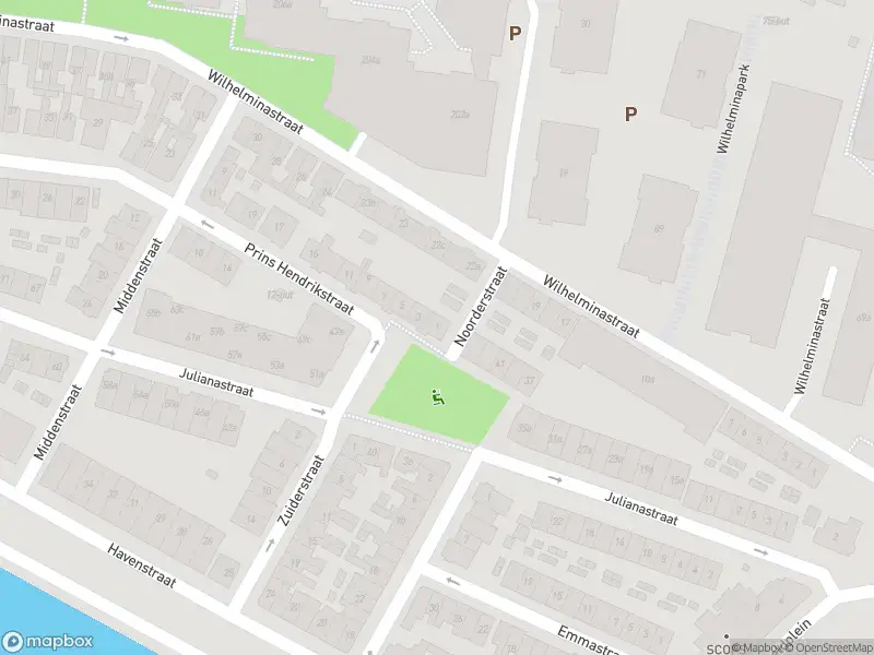 Ambulance met gepaste spoed naar de Prins Hendrikstraat in Sliedrecht