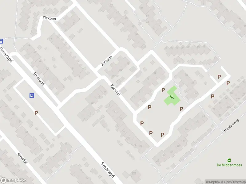 Overlastmelding Korund in Heerhugowaard