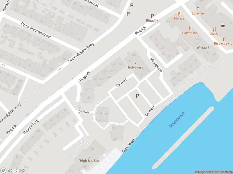 Ambulance met gepaste spoed naar de De Werf in Zwijndrecht