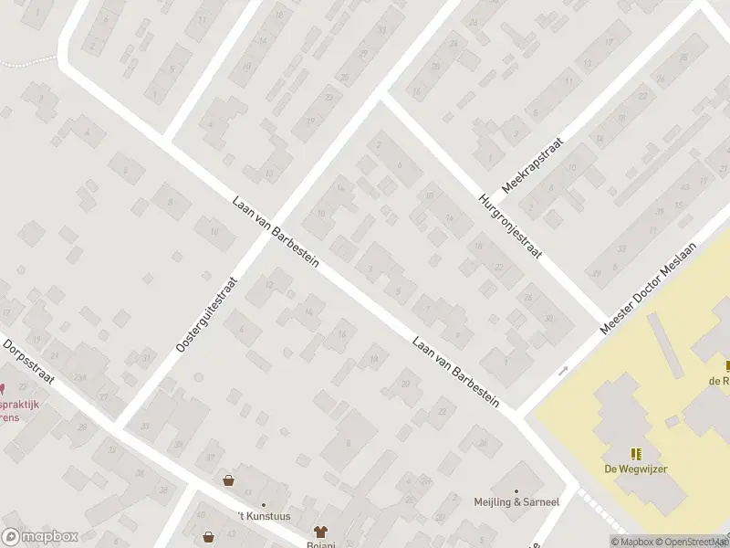 Brandweer met grote spoed naar de Arendhof in Heinkenszand vanwege stankoverlast