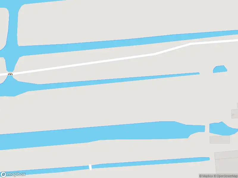 Ambulance met grote spoed naar de De Hoef Oostzijde in De Hoef