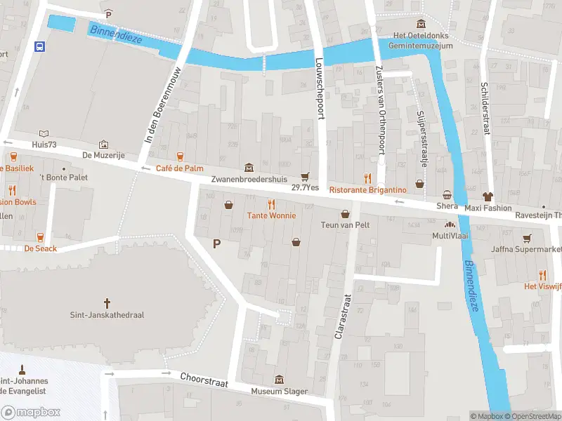 Politie naar de Hinthamerstraat in 's-Hertogenbosch vanwege ongeval met letsel