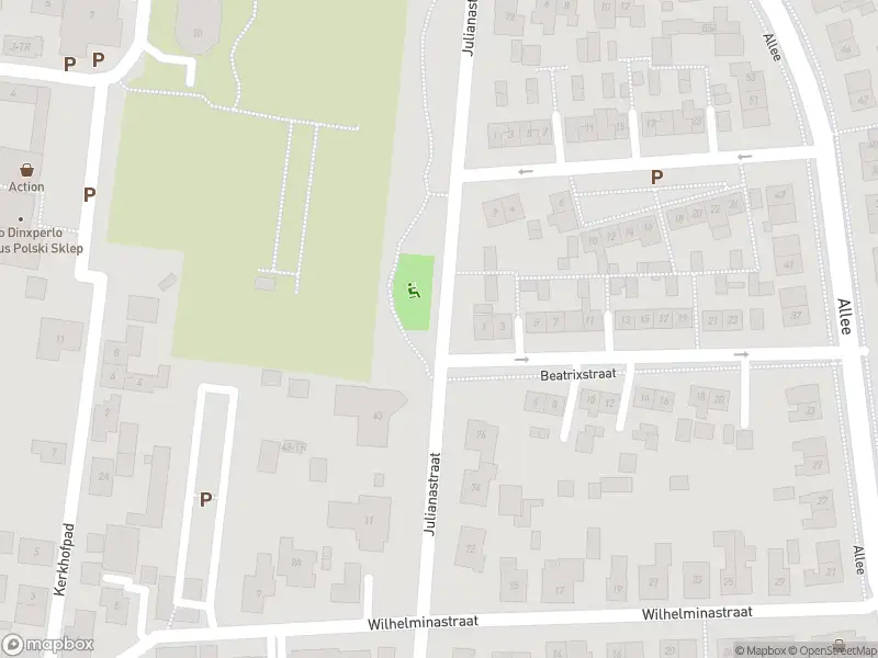 Brandweer met grote spoed naar de Hogestraat in Dinxperlo