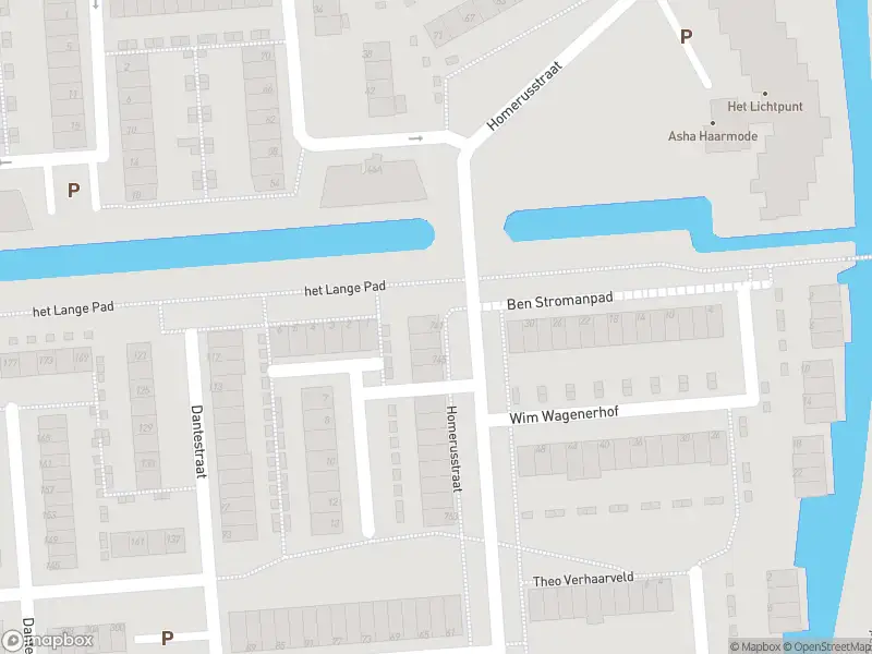 Besteld ambulance vervoer naar de Homerusstraat in Rotterdam