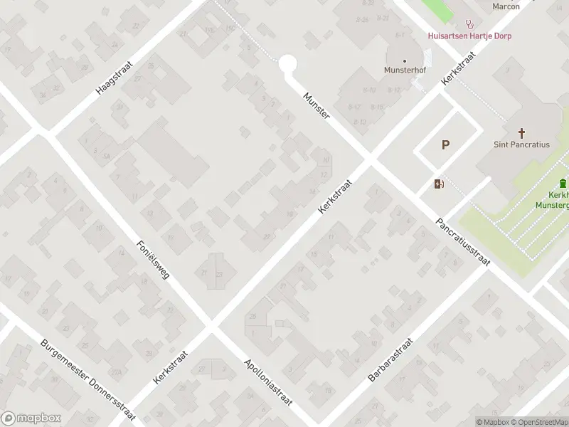 Overlastmelding Kerkstraat in Munstergeleen