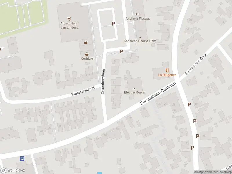 Overlastmelding Craenberglaan in Herkenbosch