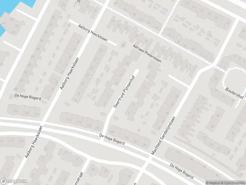 Overlastmelding Geertruid Pijnsenhof in Hendrik-Ido-Ambacht gesloten