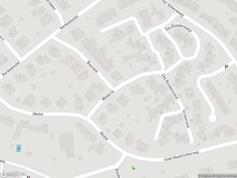 Brandweer met gepaste spoed naar de Wederik in Gulpen