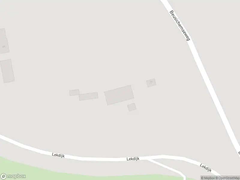 Politie naar de Beusichemseweg in Schalkwijk vanwege aanrijding met letsel