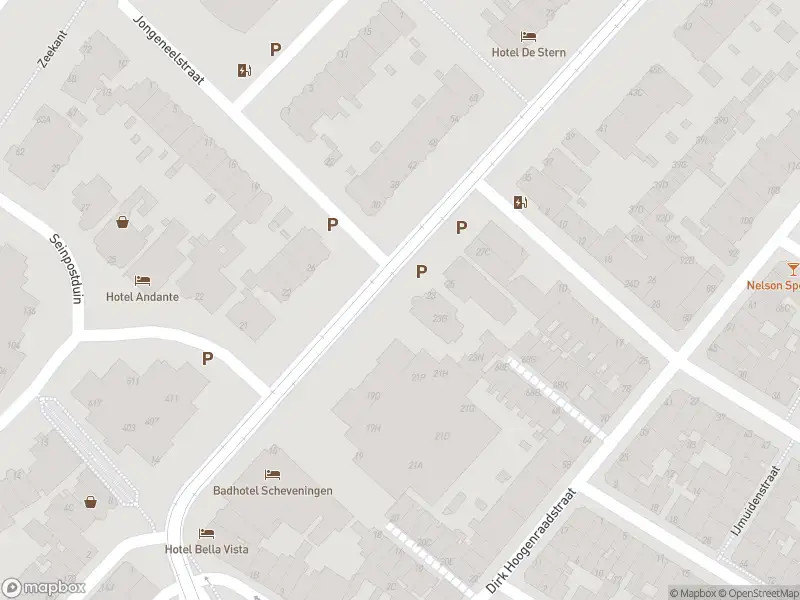 Brandweer met gepaste spoed naar de Korendijkstraat in 's-Gravenhage vanwege dier(en) in nood