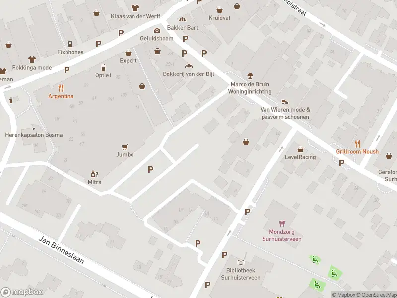 Politie met grote spoed naar de De Groenling in Surhuisterveen vanwege ongeval met letsel