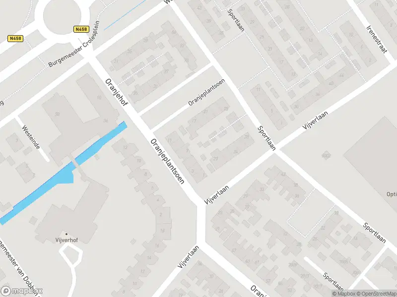 Ambulance met gepaste spoed naar de Oranjehof in Bodegraven