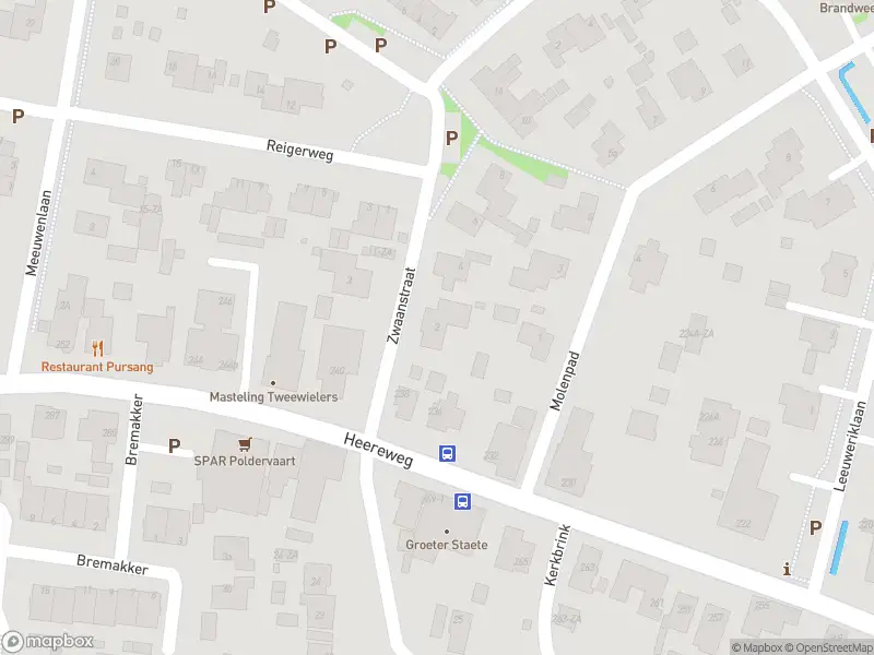 Ambulance met grote spoed naar de Zwaanstraat in Groet